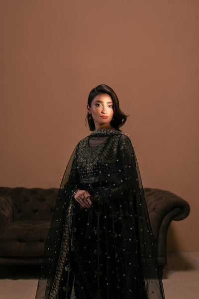 Malook | Rashq e Qamar | Reya -  Malook Luxury - Original Designer Dress - House of Maryam