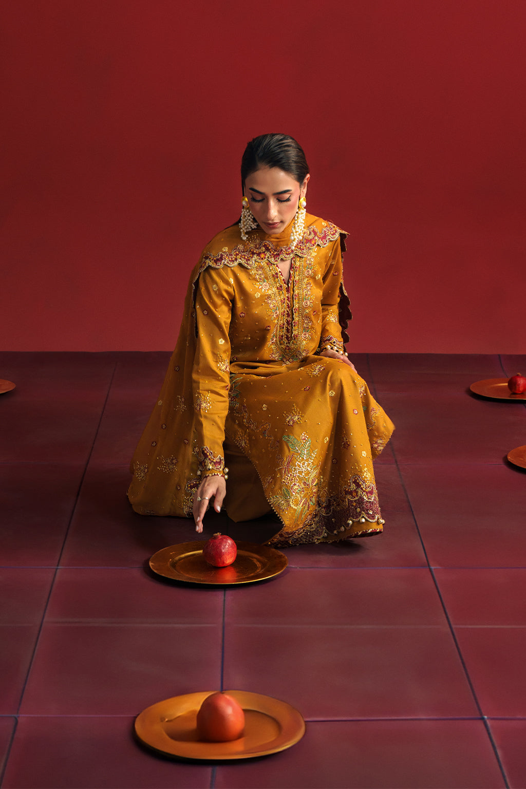 Neeshay | New Shagun | ZARPOSH, image 6