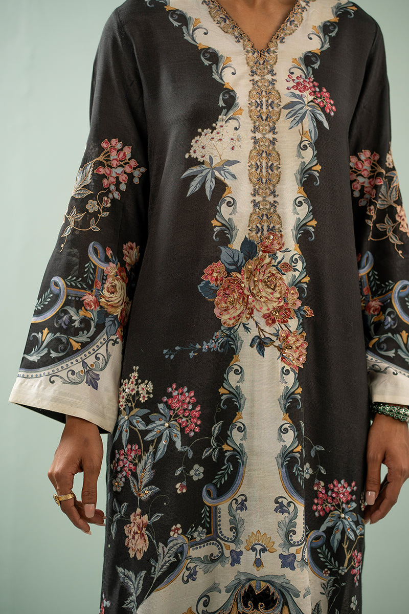 Shamaeel Ansari | Izel Pret | Baroque Bloom, image 3