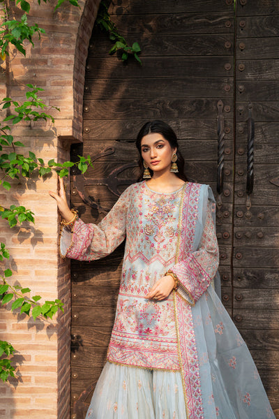 Inara | Shehnaiyaan Wedding Formals | ANMOL