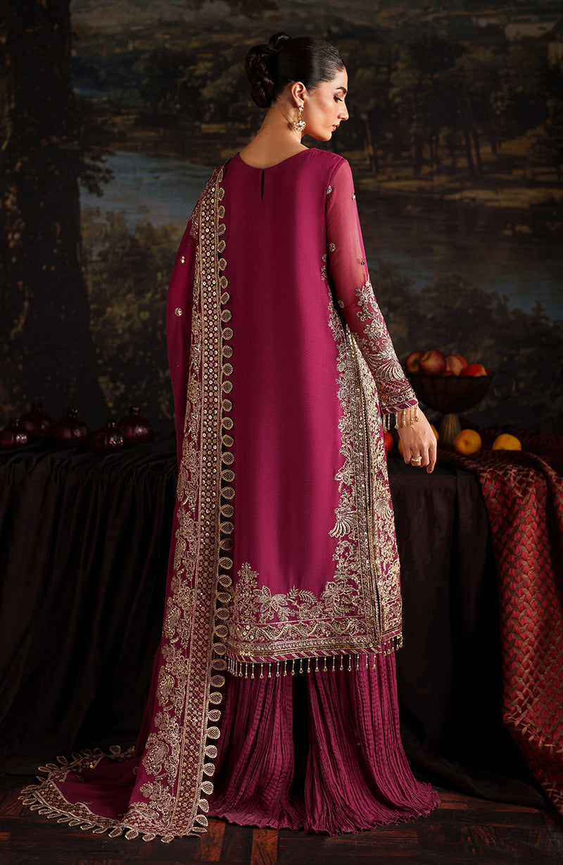 Zarif | Premium Chiffon | ZRF-PRC-05 ADELLE, image 2