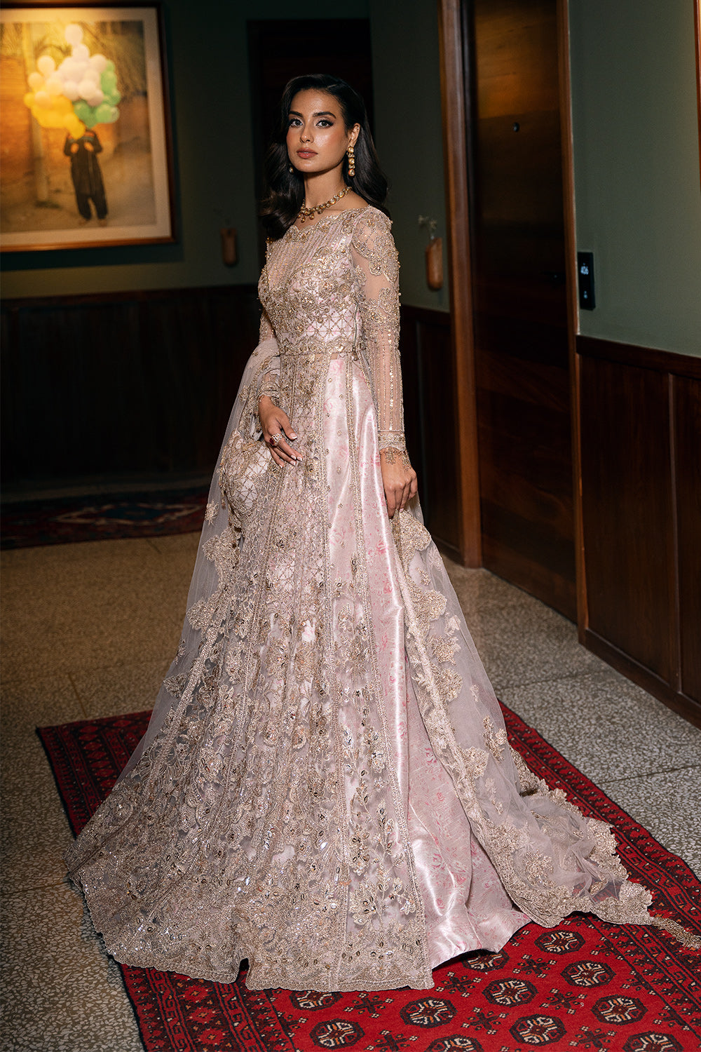 Saira Rizwan | Festive Formals 24 | RIGEL-SRF-D-03 -  Saira Rizwan Ladies Clothes -  House of Maryam