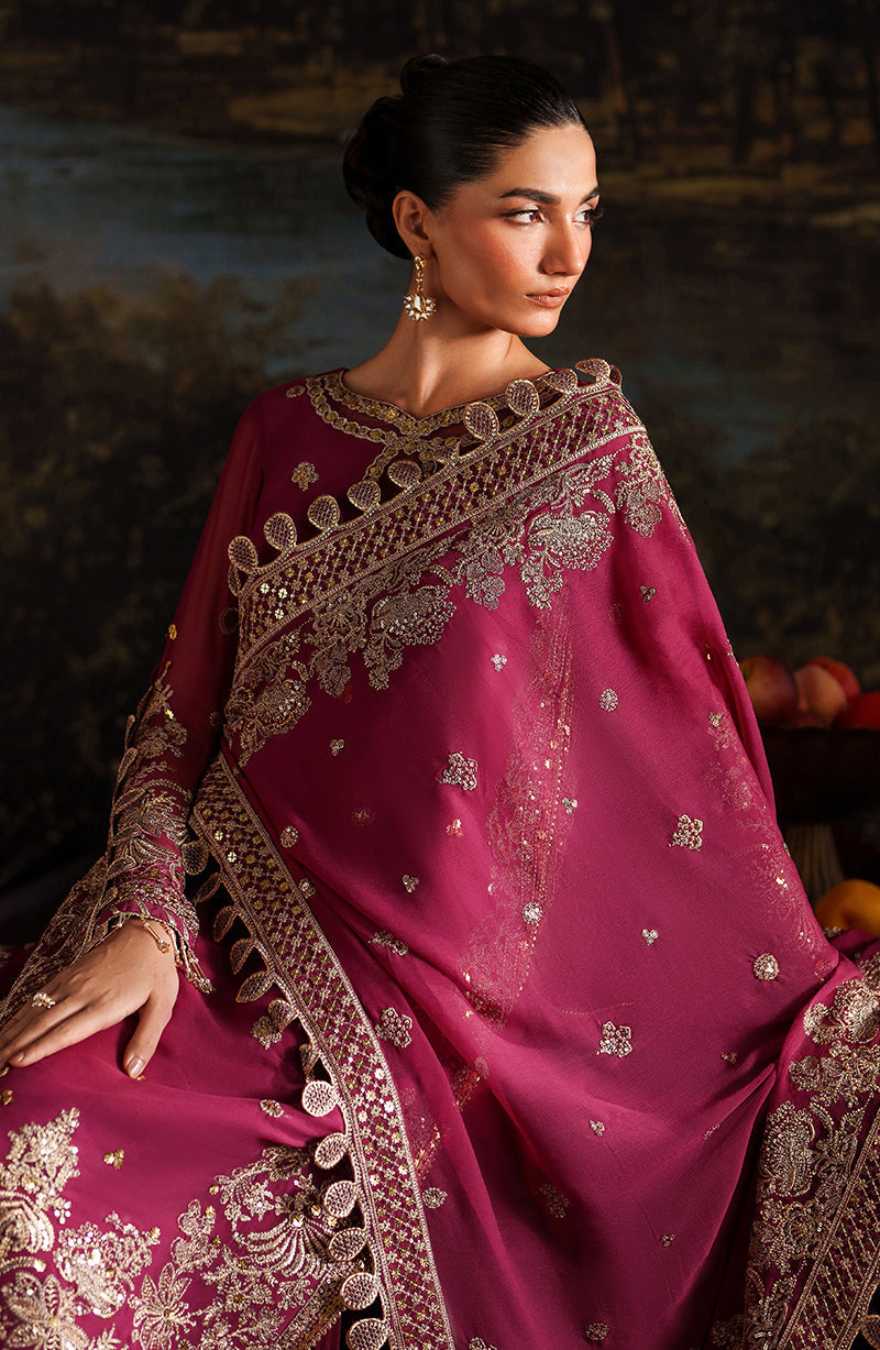 Zarif | Premium Chiffon | ZRF-PRC-05 ADELLE, image 4