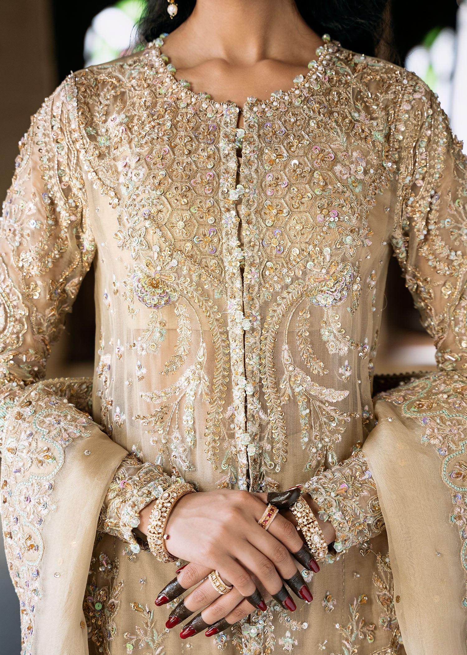 Kanwal Malik | Sajni Wedding Formals 24 | Zarnab