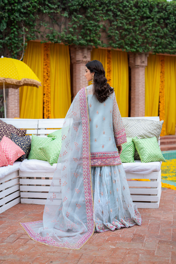 Inara | Shehnaiyaan Wedding Formals | ANMOL, image 2