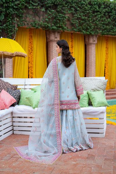 Inara | Shehnaiyaan Wedding Formals | ANMOL