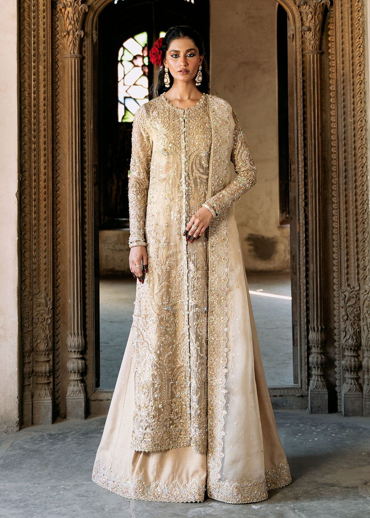 Kanwal Malik | Sajni Wedding Formals 24 | Zarnab -  Kanwal Malik Bridal - Original Designer Dress - House of Maryam