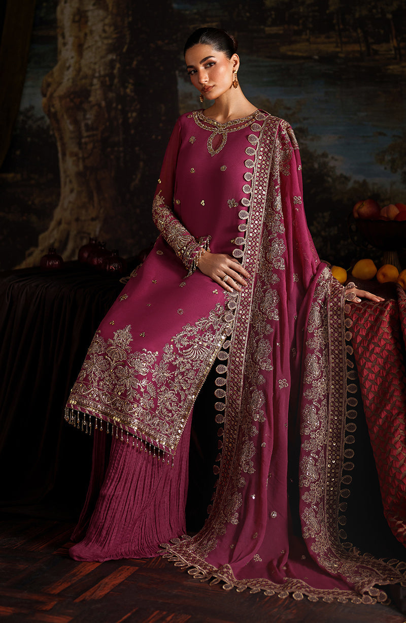 Zarif | Premium Chiffon | ZRF-PRC-05 ADELLE, image 3