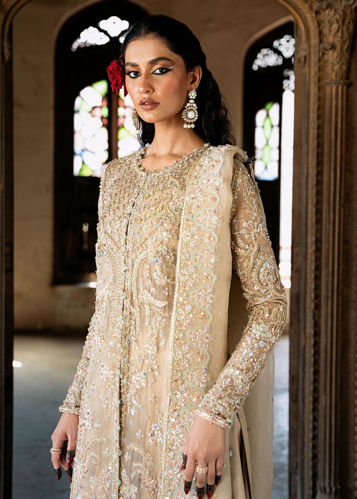 Kanwal Malik | Sajni Wedding Formals 24 | Zarnab -  Kanwal Malik Bridal - Original Designer Dress - House of Maryam