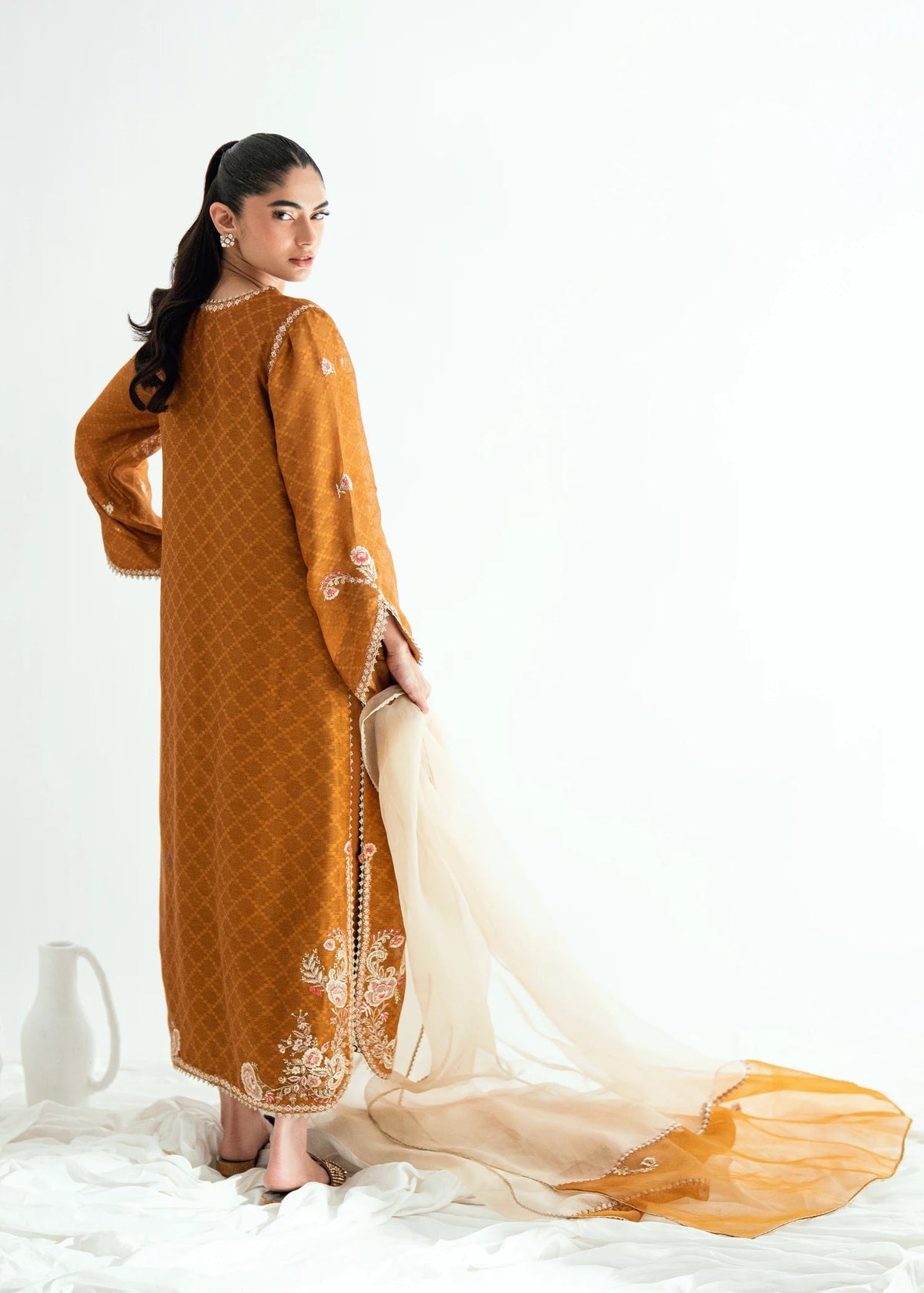 Umsha | Jardin De Luxe | Honey Mist, image 2