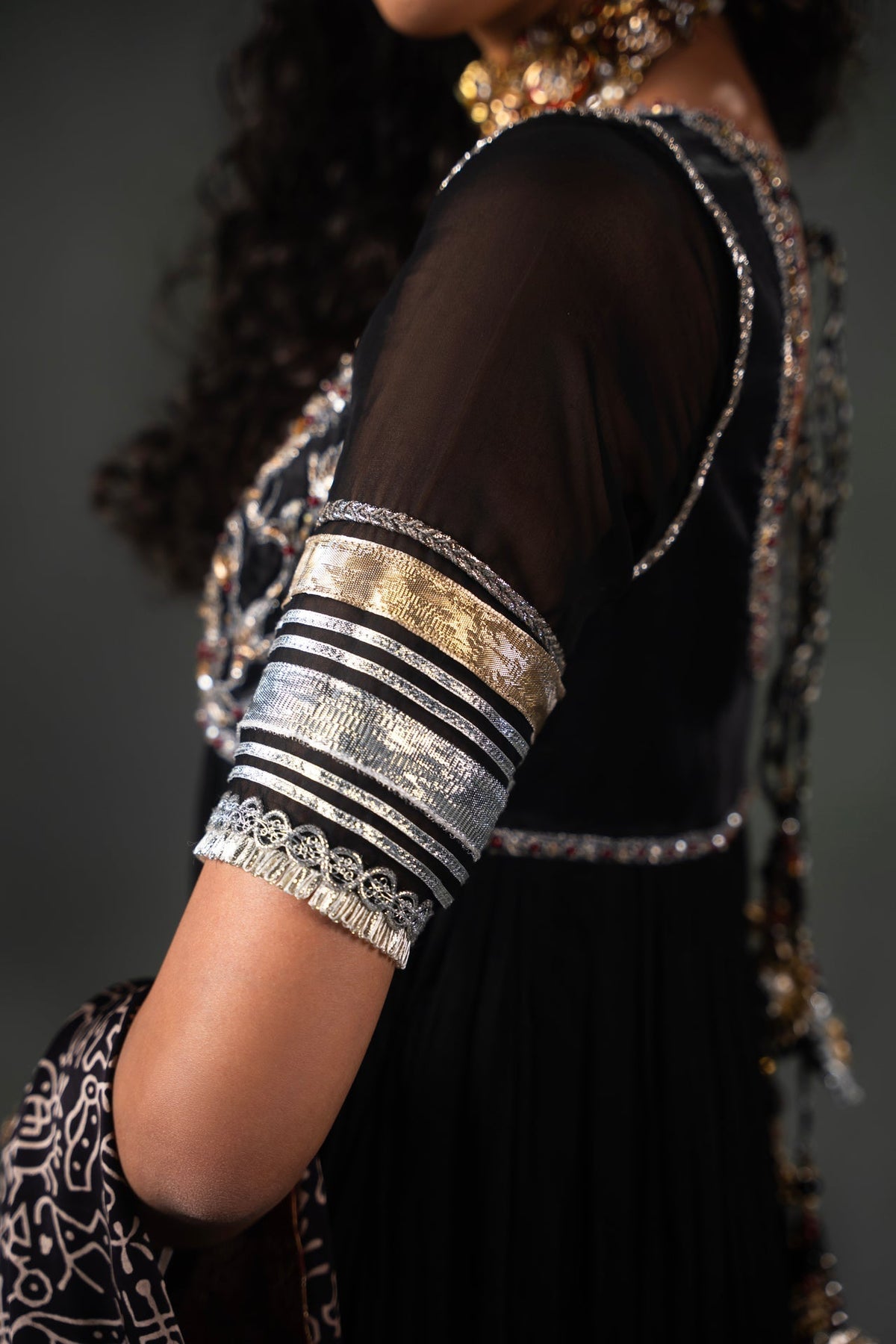 Nilofer Shahid | Mihrimah Formals | Leyla -  Nilofer Shahid Ladies Clothes - Original Designer Dress - House of Maryam