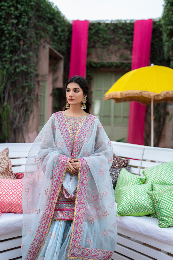 Inara | Shehnaiyaan Wedding Formals | ANMOL, image 3