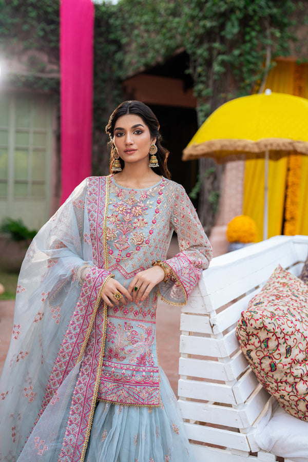Inara | Shehnaiyaan Wedding Formals | ANMOL, image 5