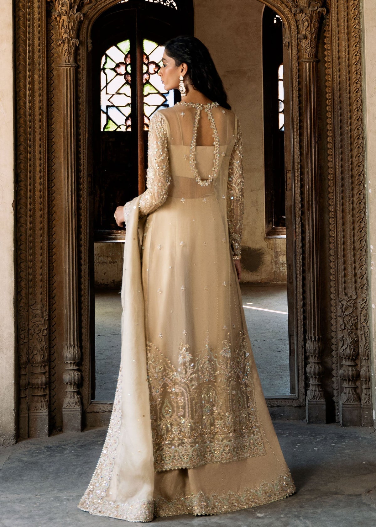 Kanwal Malik | Sajni Wedding Formals 24 | Zarnab -  Kanwal Malik Bridal - Original Designer Dress - House of Maryam