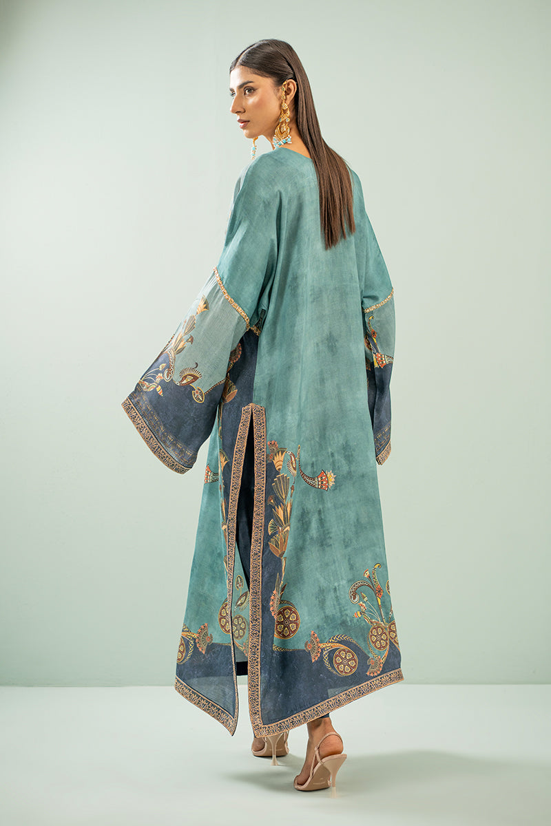 Shamaeel Ansari | Izel Pret | Teal Heritage, image 2