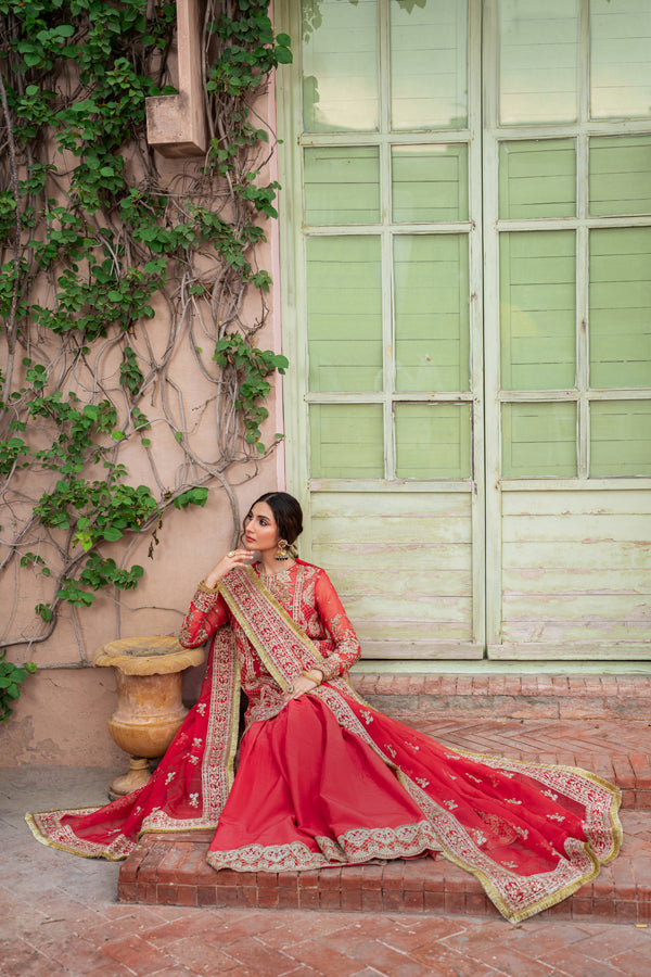 Inara | Shehnaiyaan Wedding Formals | AFREEN-6