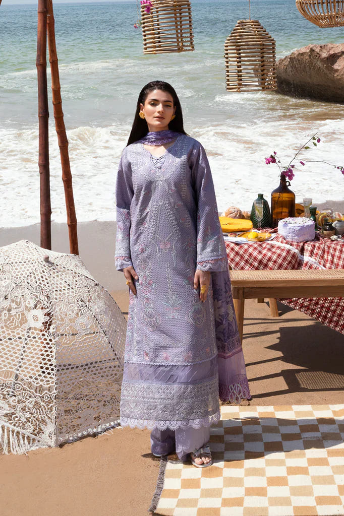 Florent | Eid Edit 24 | 5B -  Florent Luxury - Original Designer Dress - House of Maryam