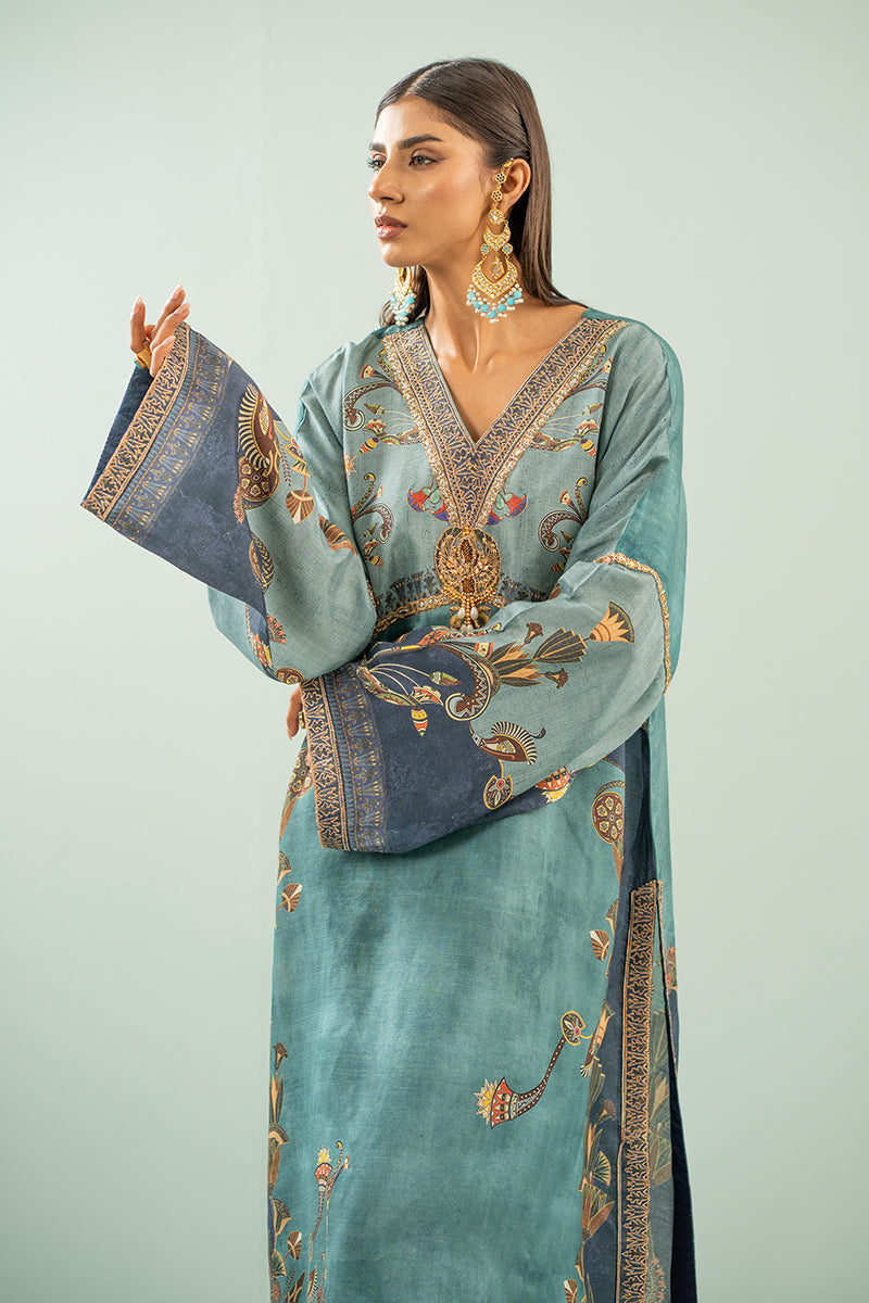 Shamaeel Ansari | Izel Pret | Teal Heritage, image 3