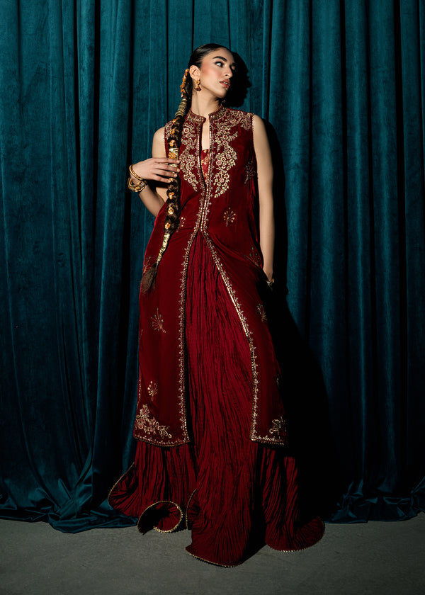 Umsha | Velvet Code | Regal Ruby-3