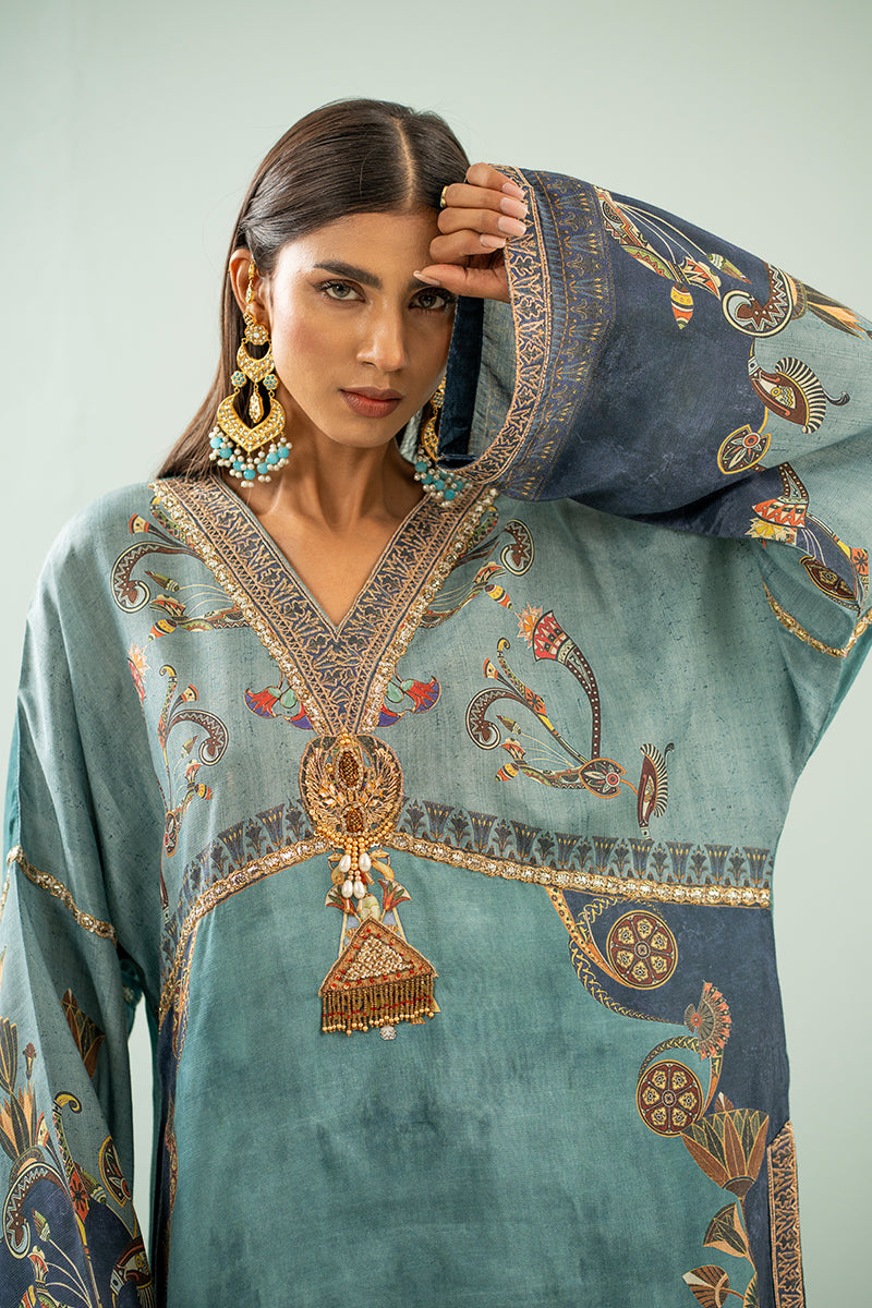 Shamaeel Ansari | Izel Pret | Teal Heritage, image 5