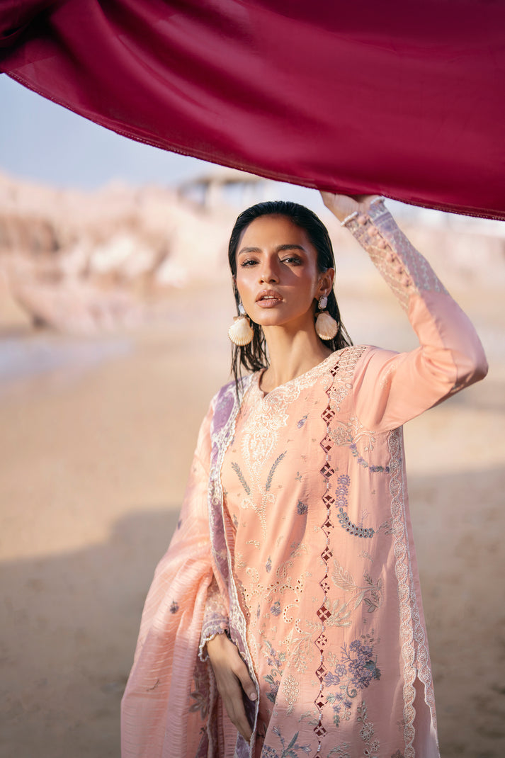Florent | Luxury Lawn 26 | FLL - 5B, image 4