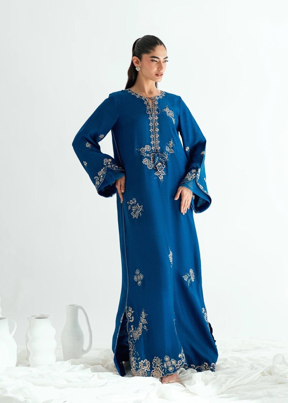 Umsha | Jardin De Luxe | Imperial Blue, image 4