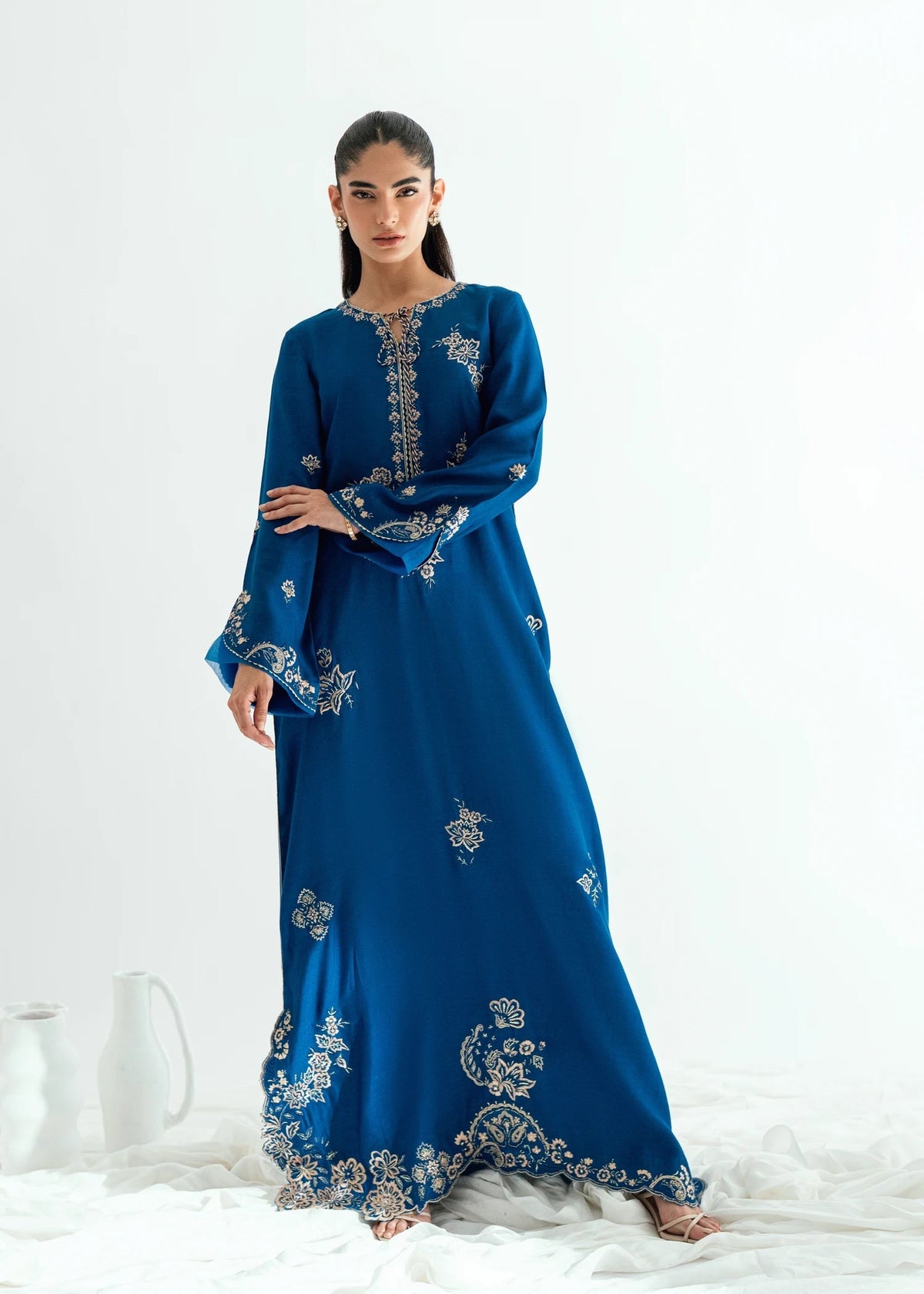 Umsha | Jardin De Luxe | Imperial Blue, image 7
