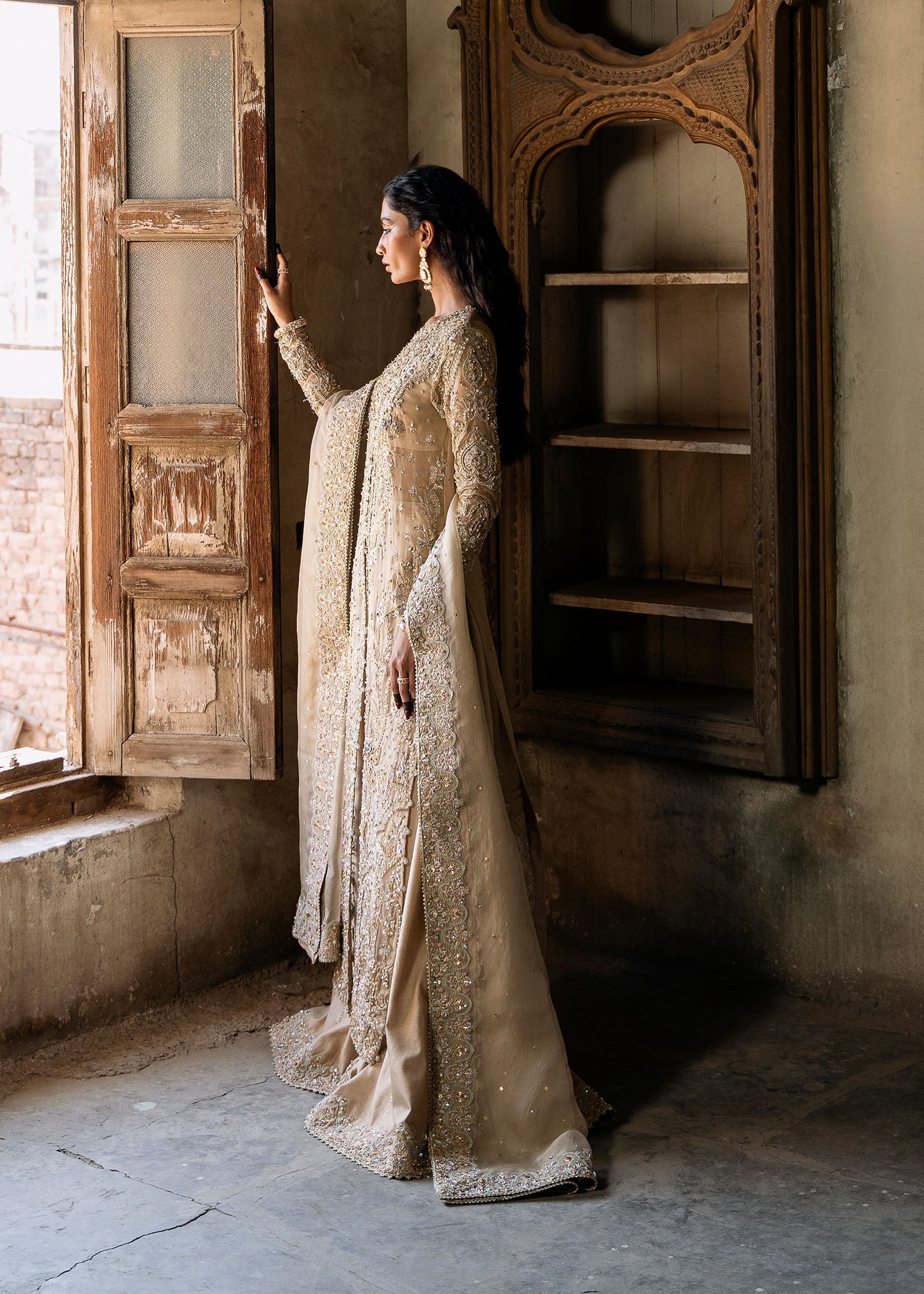 Kanwal Malik | Sajni Wedding Formals 24 | Zarnab by Designer Kanwal Malik - House of Maryam - Pakistani Designer Ethnic Wear in {{ shop.shopifyCountryName }}