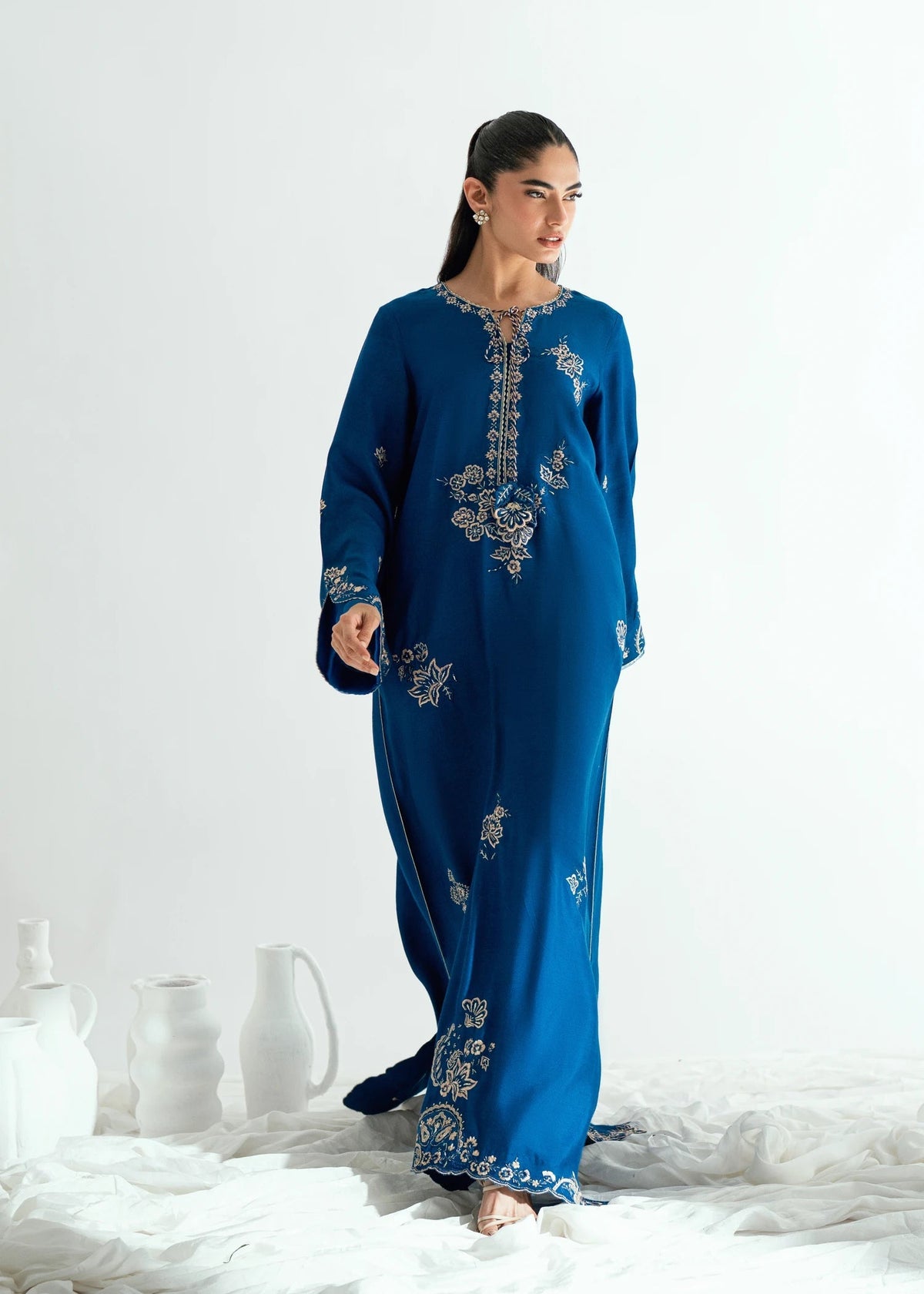 Umsha | Jardin De Luxe | Imperial Blue, image 6