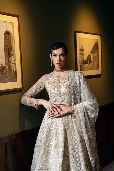 Saira Rizwan | Festive Formals 24 | LUCENT-SRF-D-02 -  Saira Rizwan Ladies Clothes - Original Designer Dress - House of Maryam