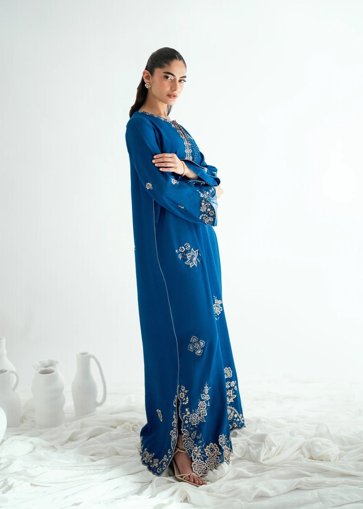 Umsha | Jardin De Luxe | Imperial Blue, image 3