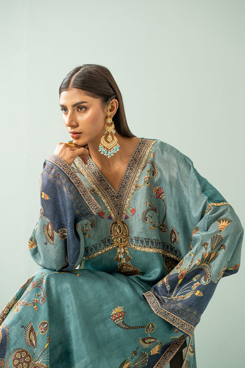 Shamaeel Ansari | Izel Pret | Teal Heritage, image 4