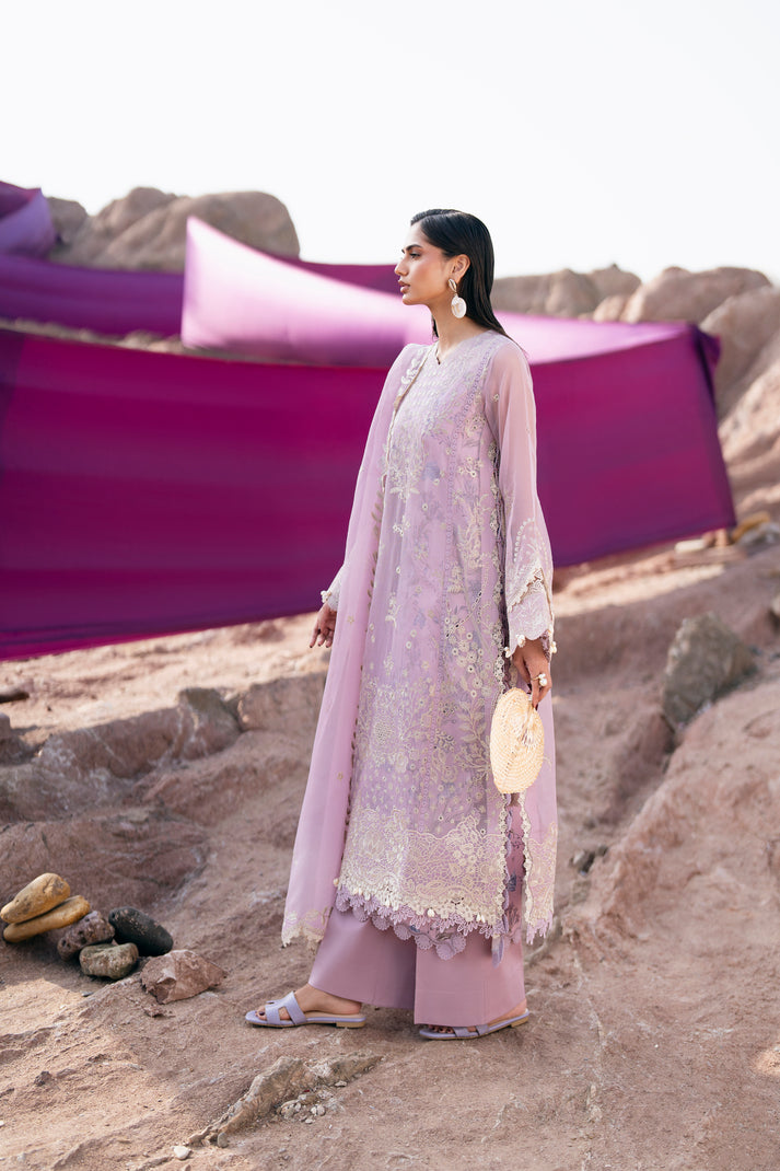 Florent | Luxury Lawn 26 | FLL - 8A, image 4