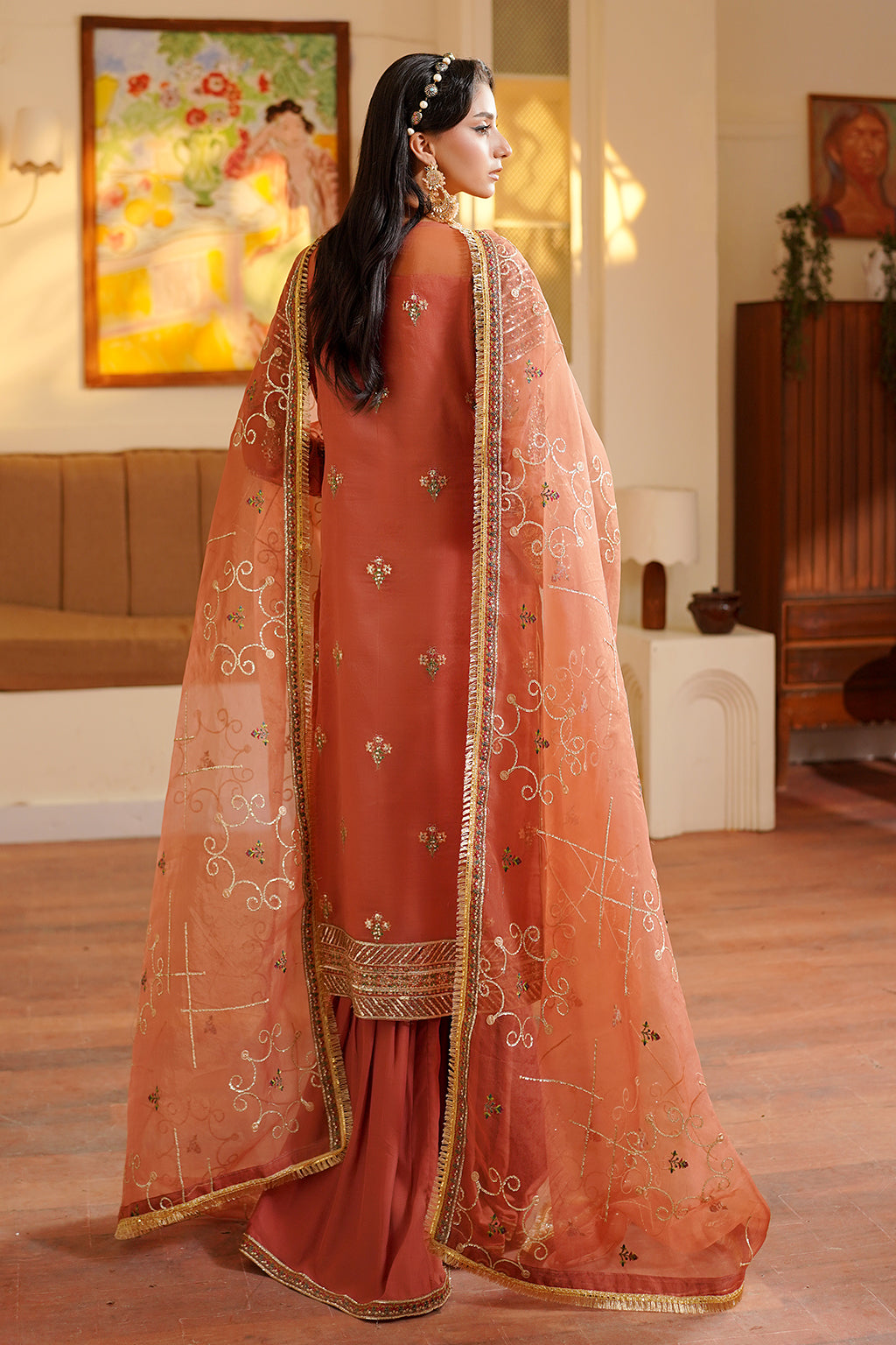 Maryams | Hayat Wedding Formal | REHANI -  Maryams Formal - Original Designer Dress - House of Maryam