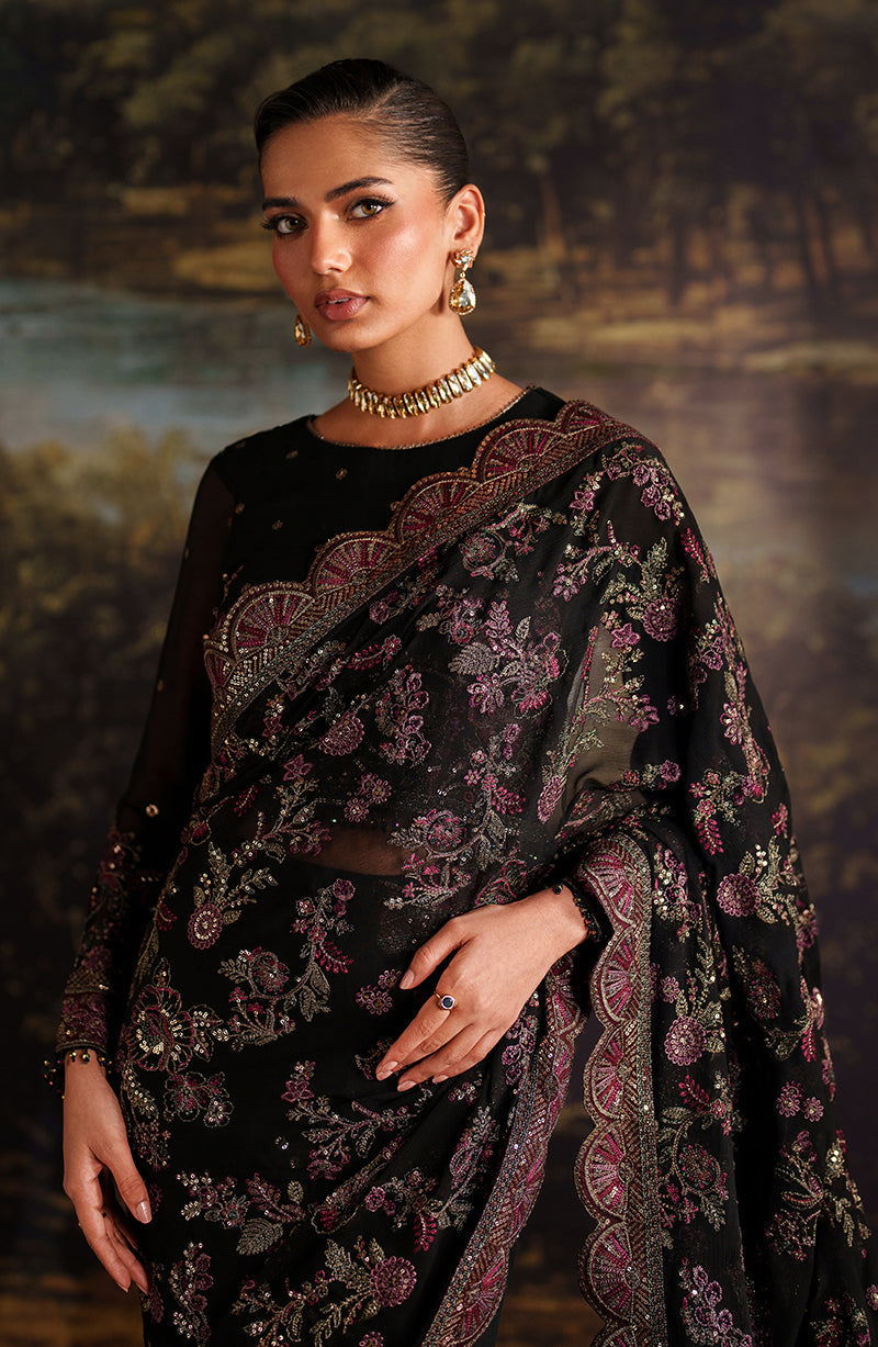 Zarif | Premium Chiffon | ZRF-PRC-04 VICTORIA, image 4