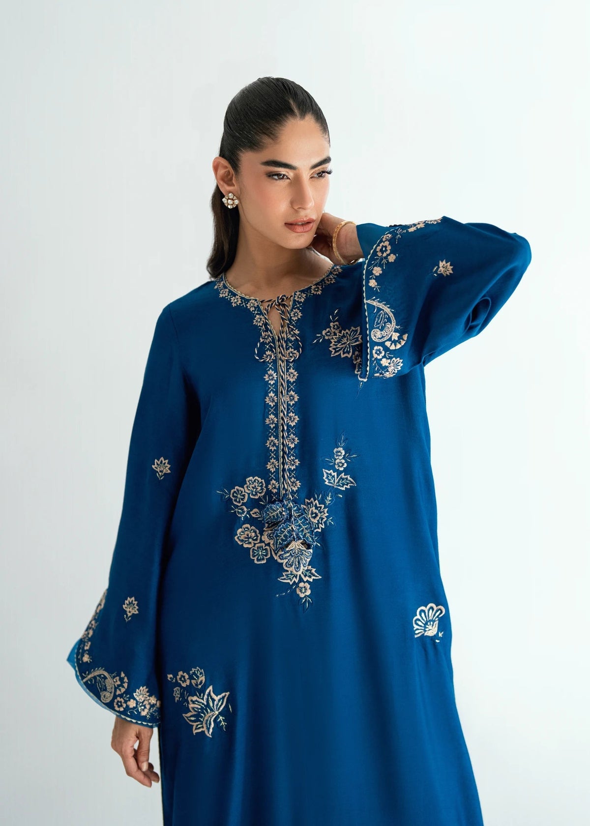 Umsha | Jardin De Luxe | Imperial Blue, image 5