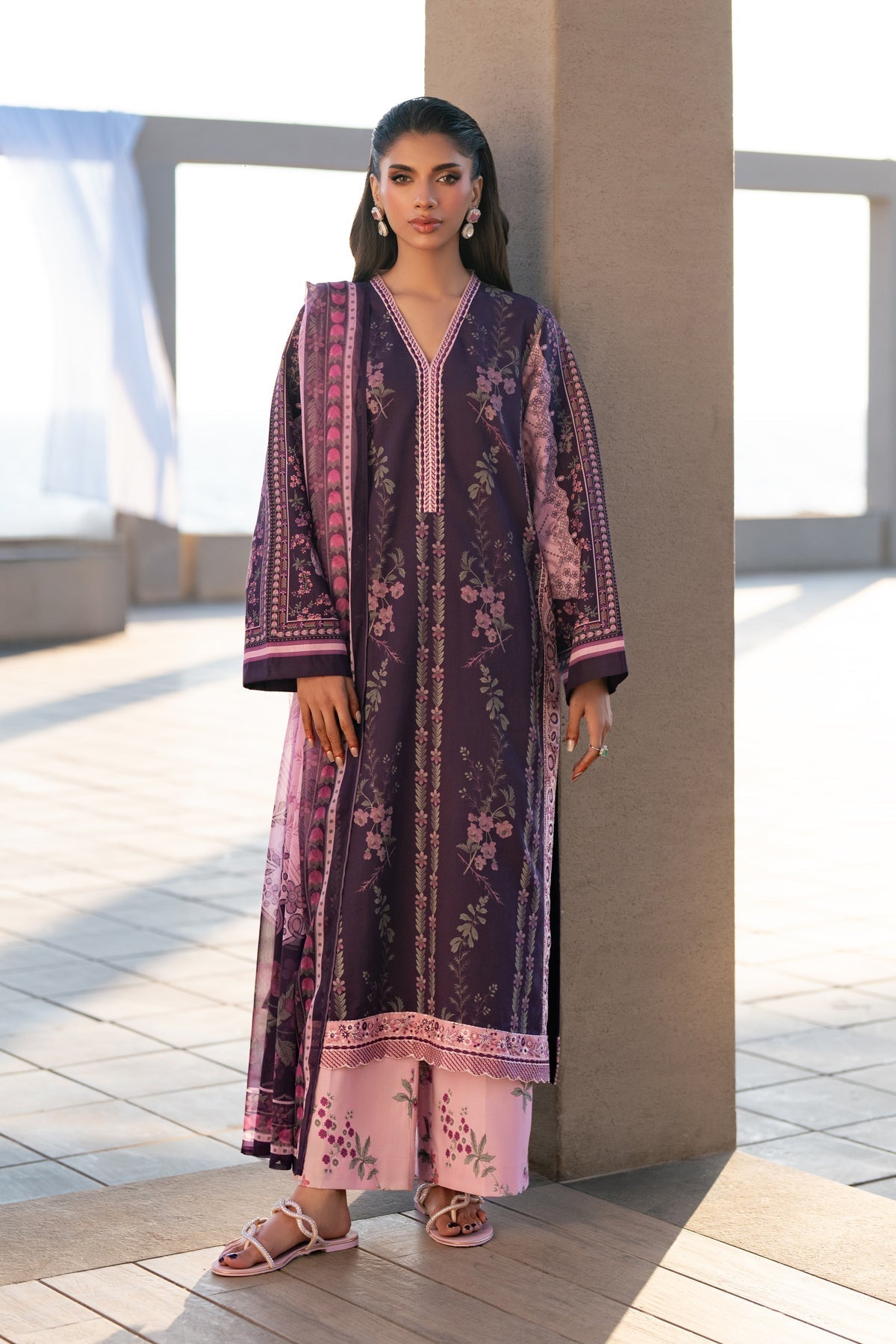 Xenia Formals | Namah Lawn 26 | DELDAR