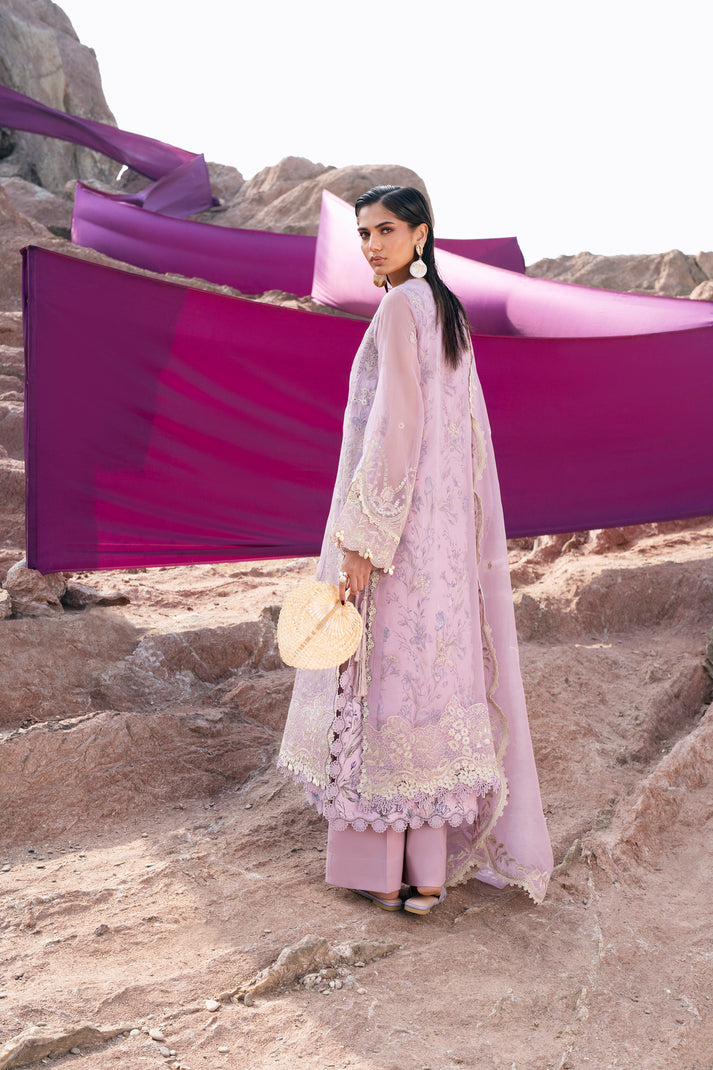 Florent | Luxury Lawn 26 | FLL - 8A, image 2