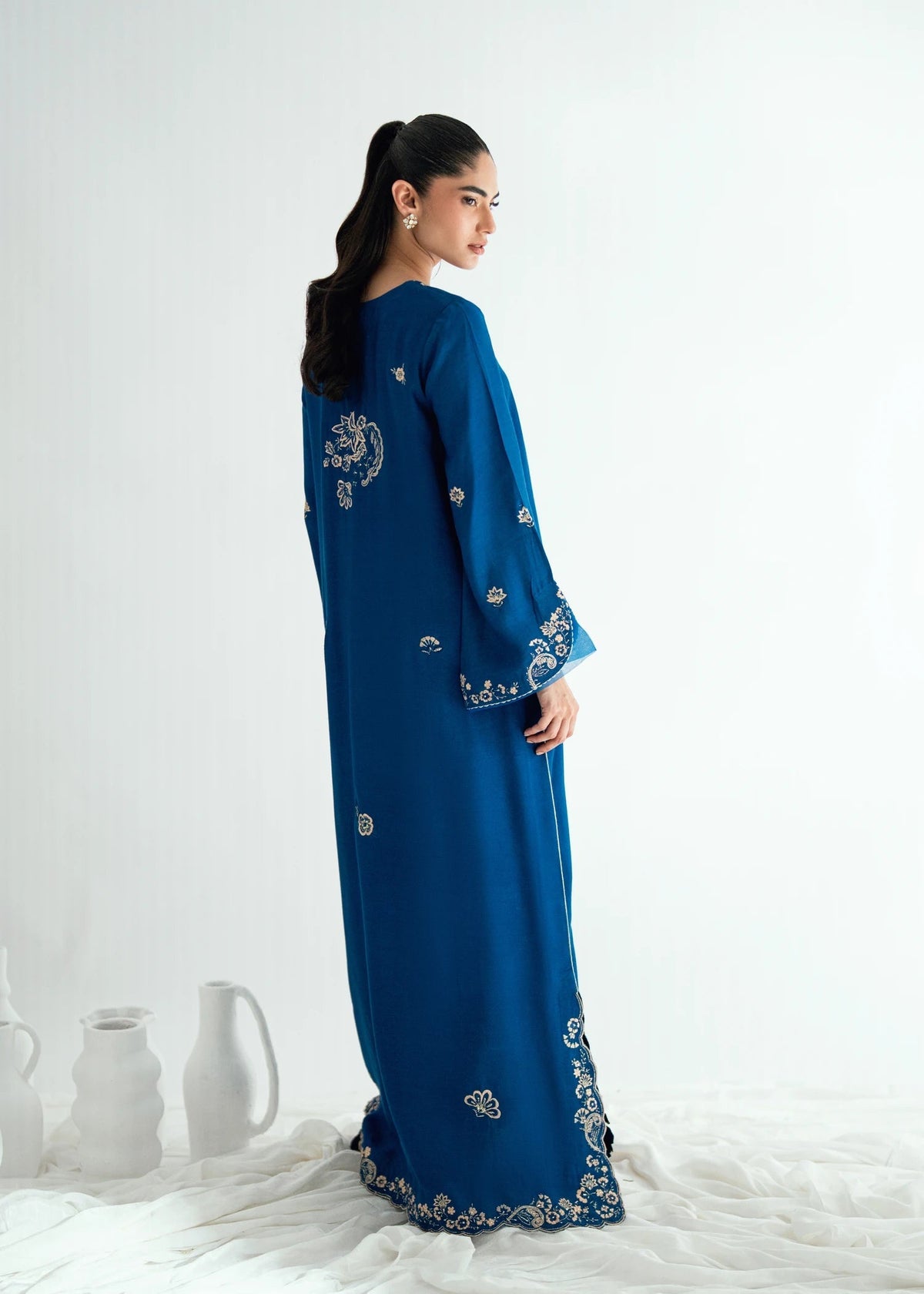 Umsha | Jardin De Luxe | Imperial Blue, image 2