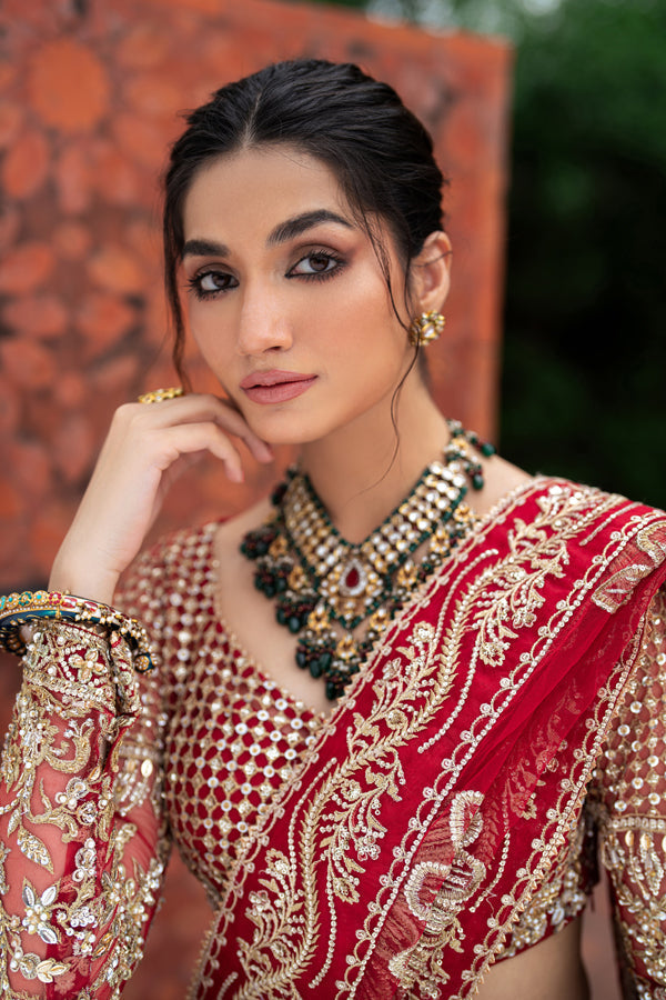 Inara | Shehnaiyaan Wedding Formals | ANARKALI, image 8