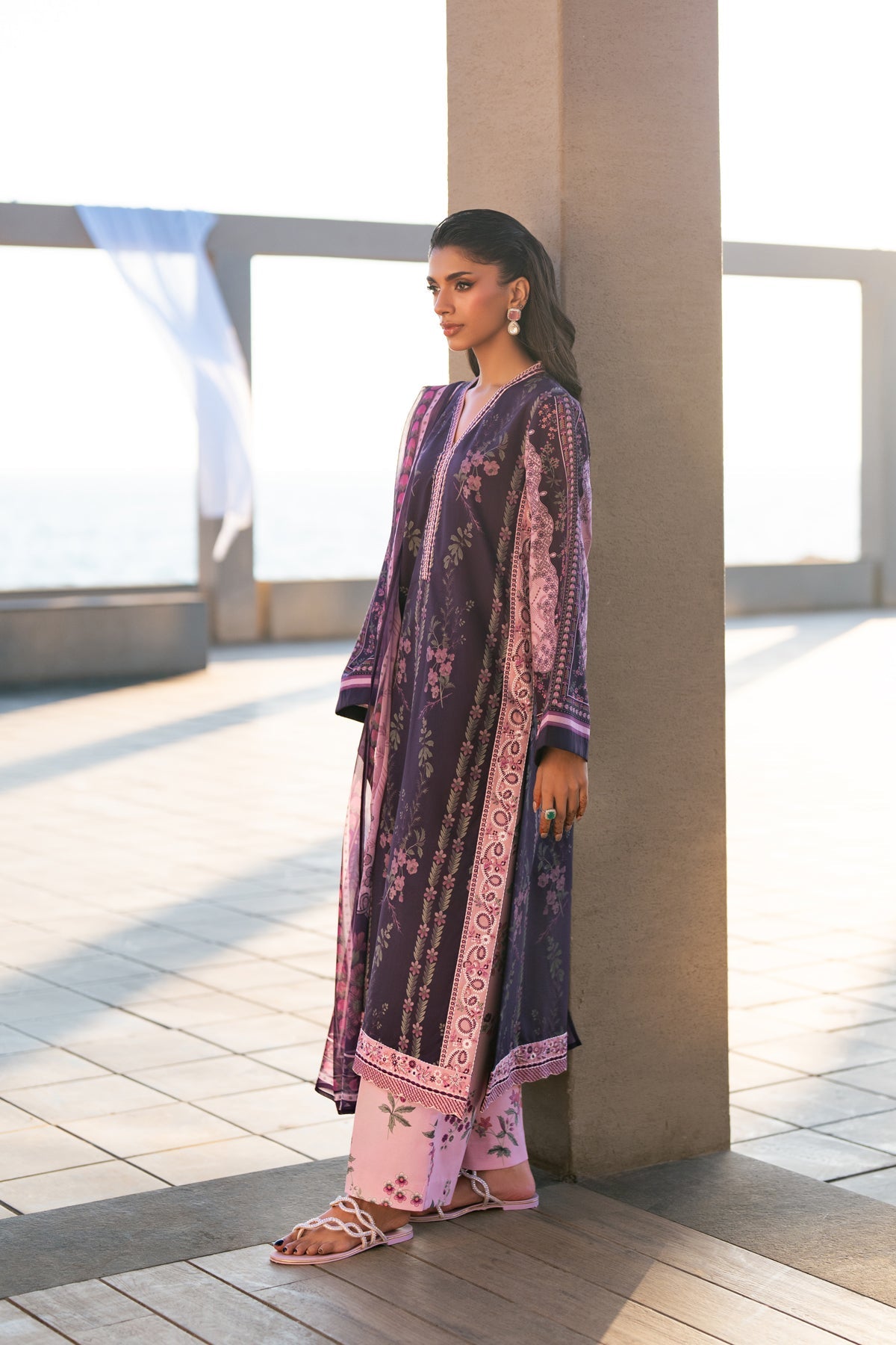 Xenia Formals | Namah Lawn 26 | DELDAR, image 5