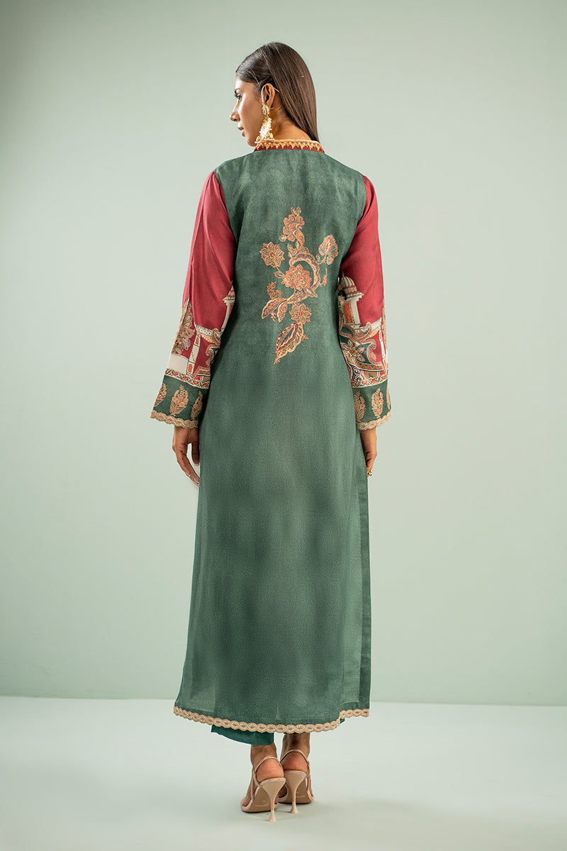 Shamaeel Ansari | Izel Pret | Rosewood Scenic Suit, image 2
