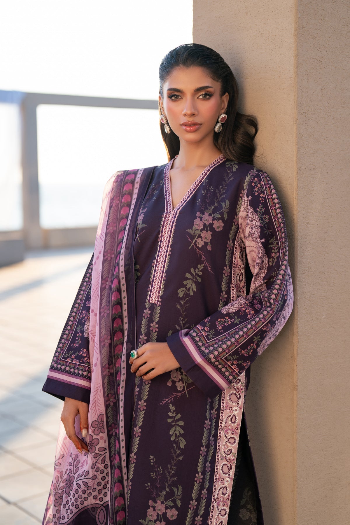 Xenia Formals | Namah Lawn 26 | DELDAR, image 9