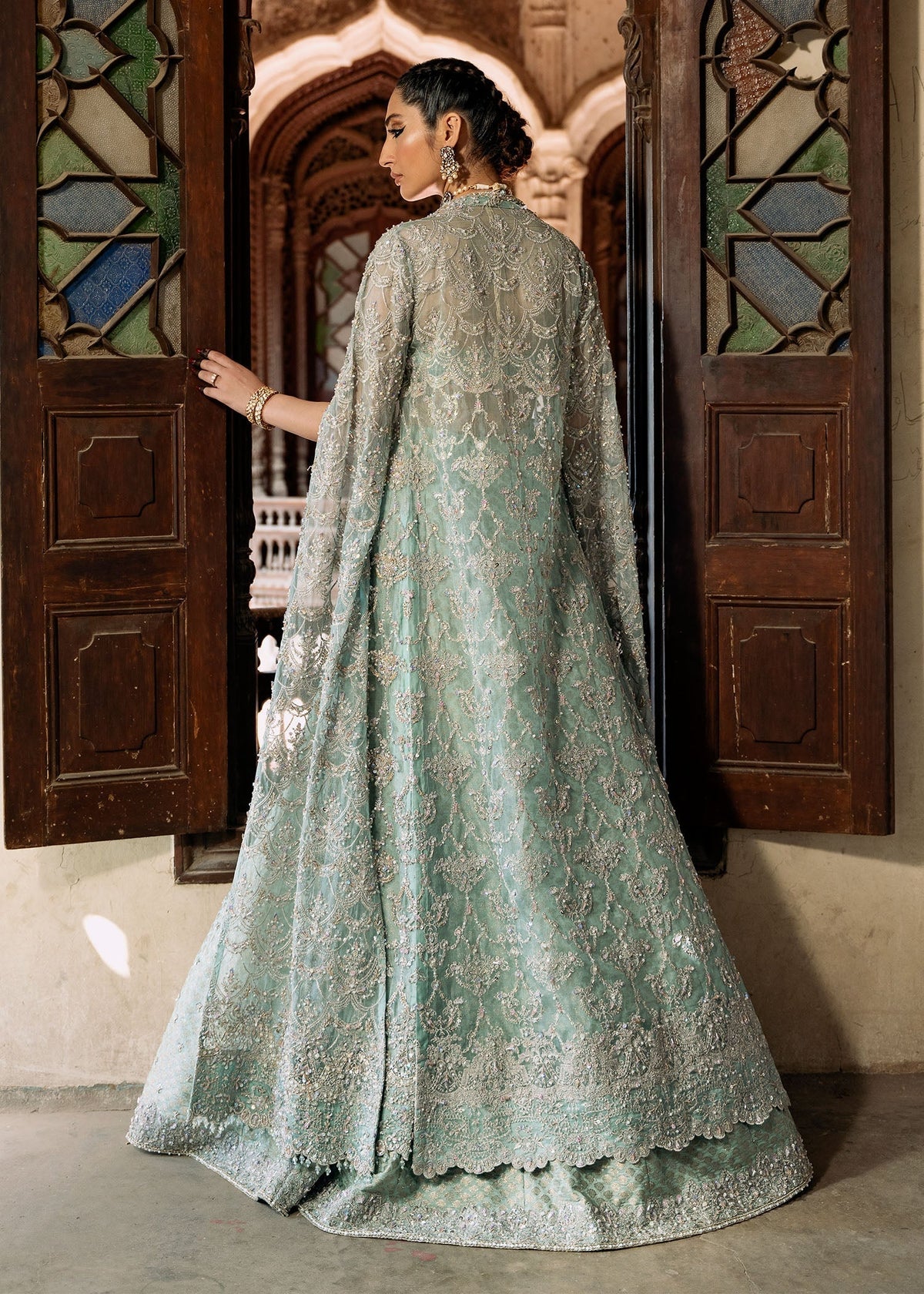 Kanwal Malik | Sajni Wedding Formals 24 | Shafaq -  Kanwal Malik Bridal - Original Designer Dress - House of Maryam