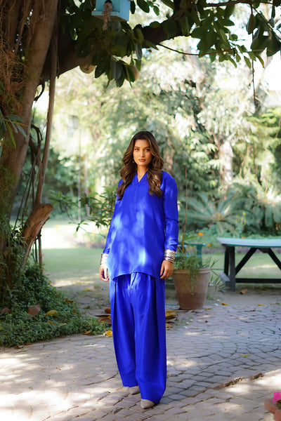 Erum Khan | Nue 25 | Cosmic Wave -  Erum Khan Ladies Clothes - Original Designer Dress - House of Maryam