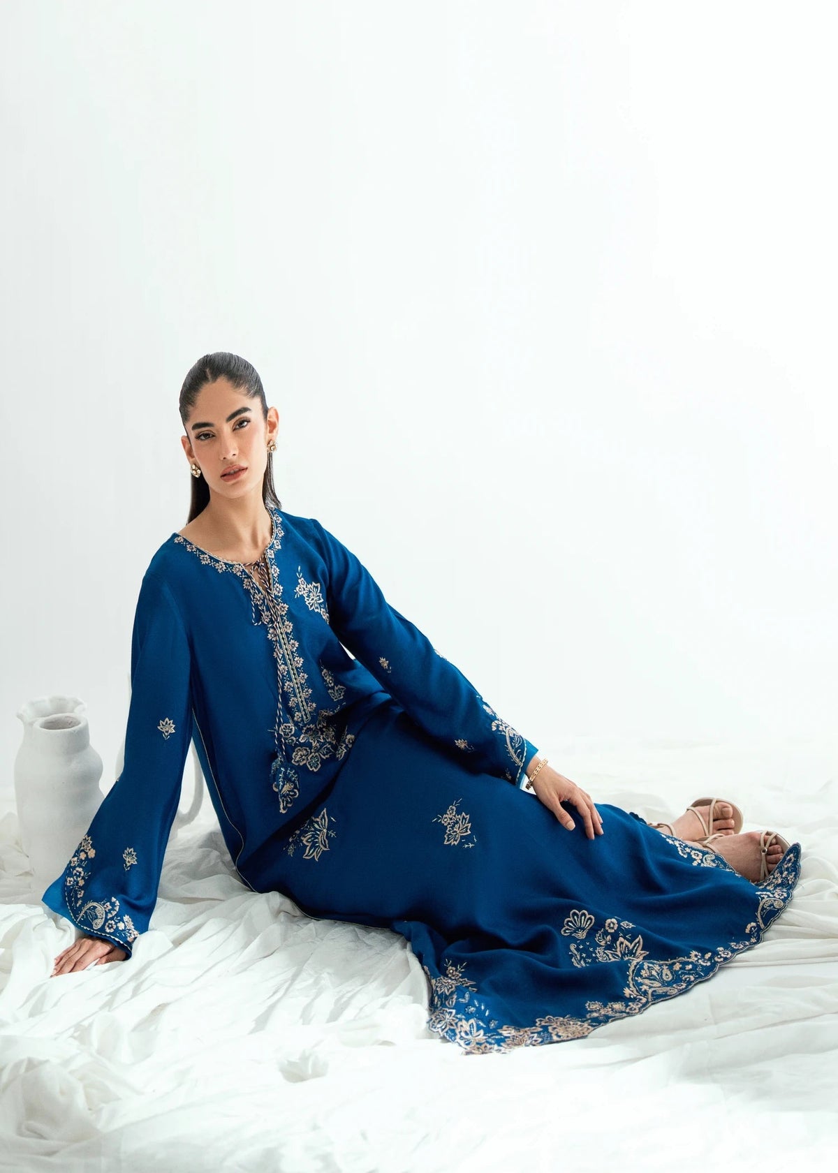 Umsha | Jardin De Luxe | Imperial Blue, image 8