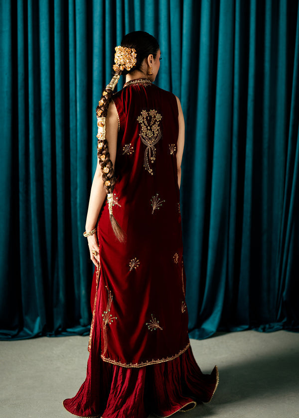 Umsha | Velvet Code | Regal Ruby, image 2