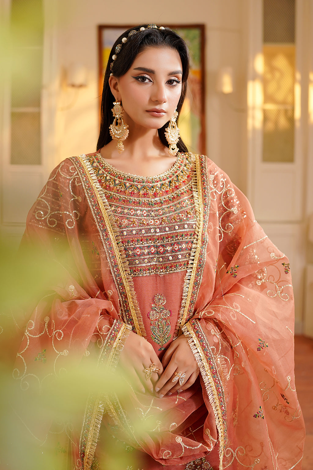 Maryams | Hayat Wedding Formal | REHANI -  Maryams Formal - Original Designer Dress - House of Maryam