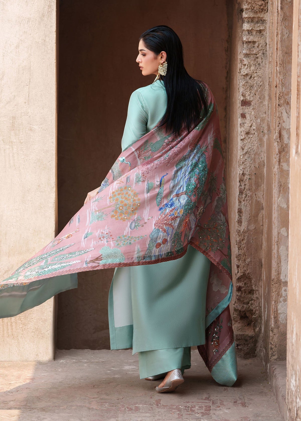 Sadaf Fawad Khan | Zeenat Formals 26 | Eliza, image 2