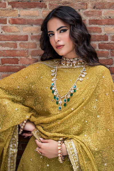 Charizma | Festive Pret | 3-Pcs Embroidered CMA-6-461